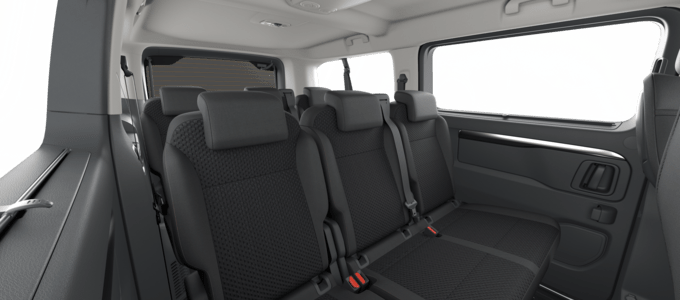 ProaceVerso - FAMILY - LWB+ Passenger van 5 doors