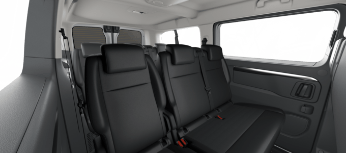 ProaceVerso - SHUTTLE - LWB+ Passenger van 5 doors