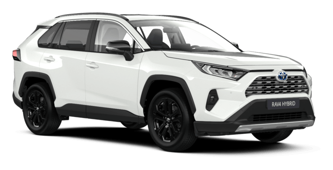 RAV4 - Elegant - MPV 5 vrata (duži)