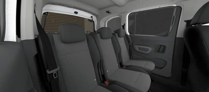 PF - FAMILY - SWB Passenger van 5 doors