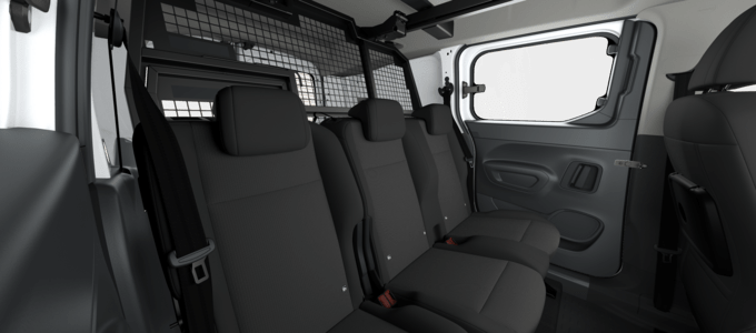 PD - Comfort - LWB Crew Cab 5 doors