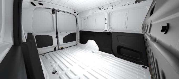 PD - Comfort - LWB Panel Van 4 Doors