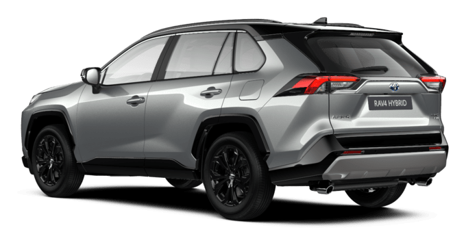 RAV4 - Style - MPV 5 vrata (duži)