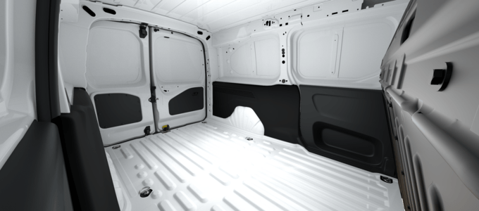 PD - Comfort - LWB Panel Van 4 Doors