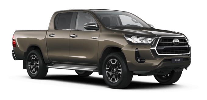 Hilux - City Plus - Dvostruka kabina (Double Cab, 4 vrata)