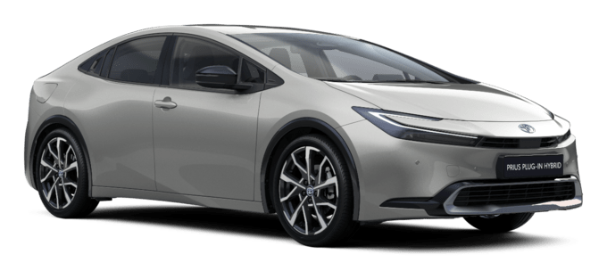 Prius Plug-in - Executive - Hatchback 5 vrata