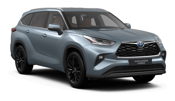 Highlander - Premium - MPV 5 vrata (duži)