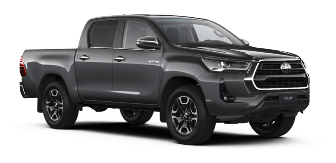 Hilux Comfort Pick Up Double cab