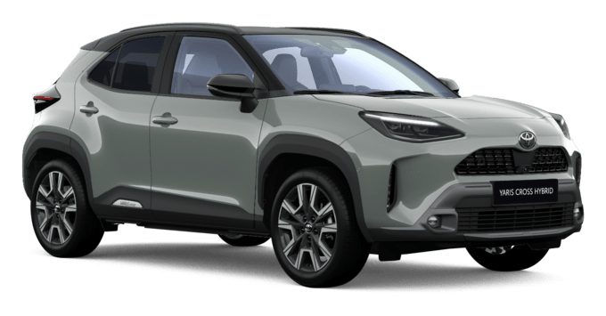Yaris Cross - Style - B-SUV