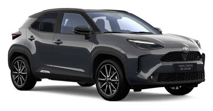 Yaris Cross - GR Sport - B-SUV
