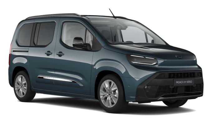 PROACE CITY VERSO Tracks 5pl SWB 5pl