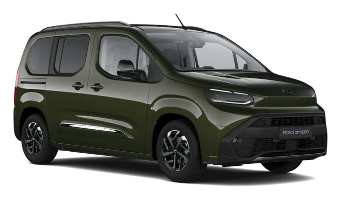 PROACE CITY VERSO Family 5pl SWB 5pl