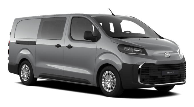 PROACE - Comfort 2d 6pl - Van Double Cab L2