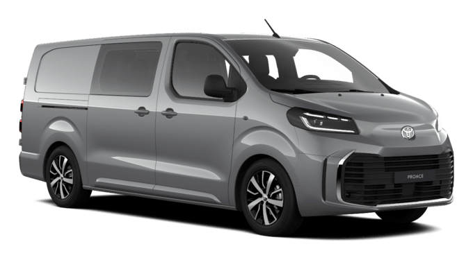 PROACE - VIP 5pl - Van Double Cab L2