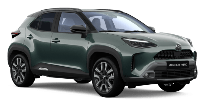 Yaris Cross - Style - B-SUV