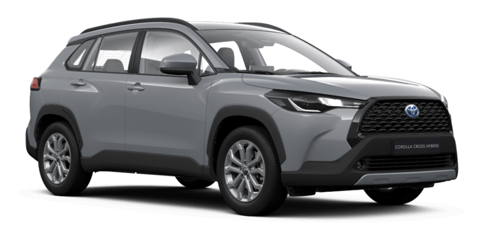 Corolla Cross Dynamic 5 portes