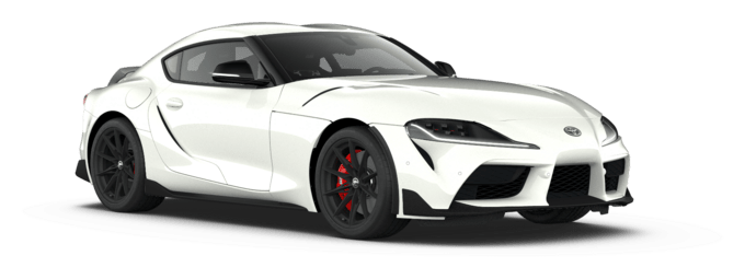 Supra GR Supra 3.0L Lightweight EVO Coupé