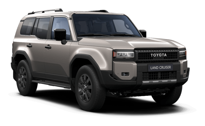 LAND CRUISER 250 - VX - SUV LWB