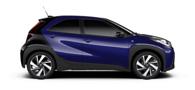 Aygo X - envy - 5 portes