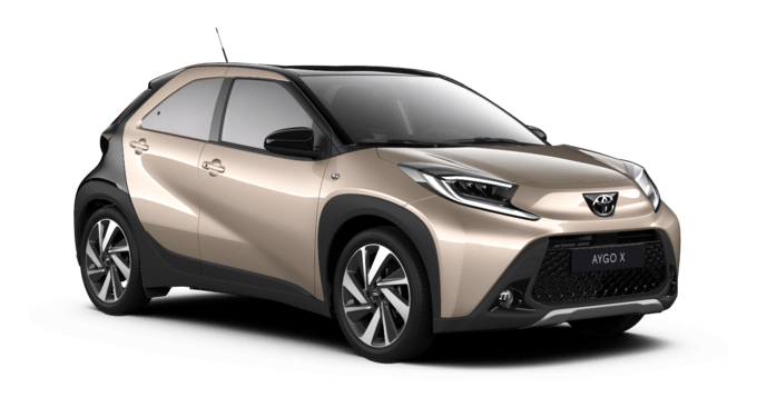 Aygo X - envy - 5 portes