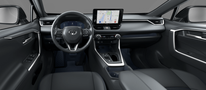 RA - Style Plus - SUV