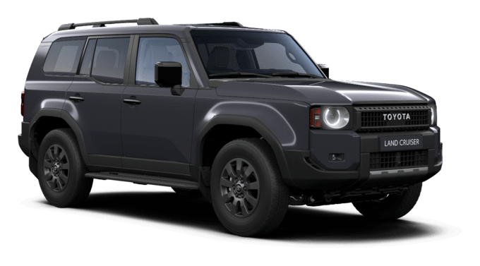 LAND CRUISER 250 - VX - SUV LWB