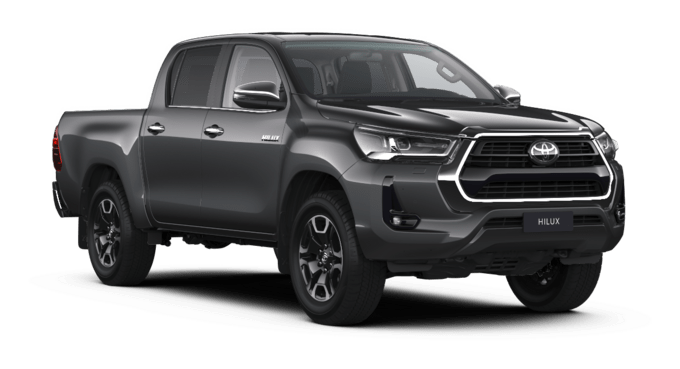 Hilux - Comfort - Pick Up Double cab