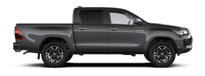Hilux - Comfort - Pick Up Double cab