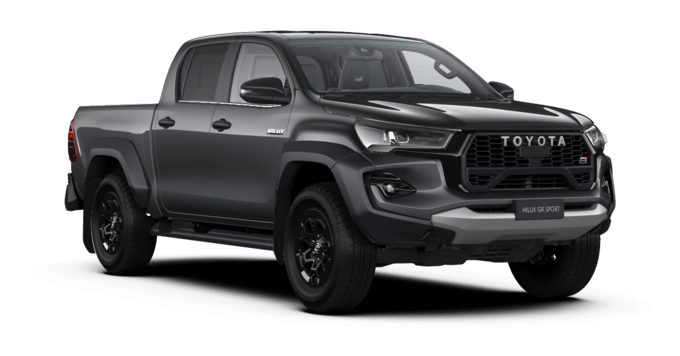 Hilux - GR Sport - Pick Up Double cab
