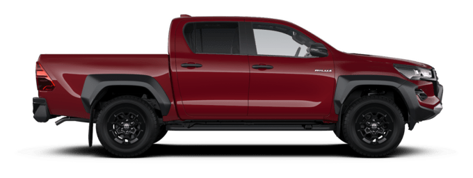 HILUX - GR Sport - Pick Up Double cab