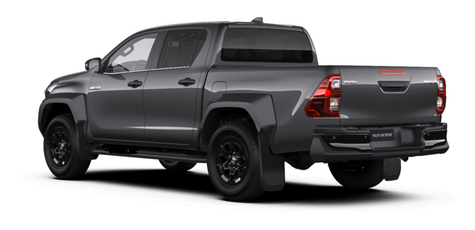 Hilux - GR Sport - Pick Up Double cab