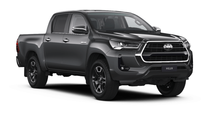 HILUX - Comfort - Pick Up Double cab