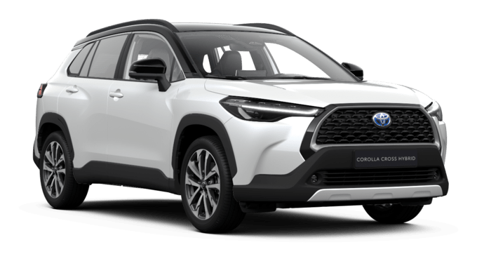 Corolla Cross - Premium - 5-deurs