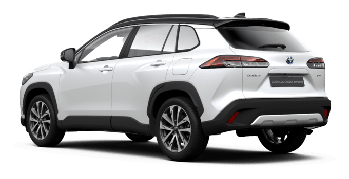 Corolla Cross - Premium - 5-deurs