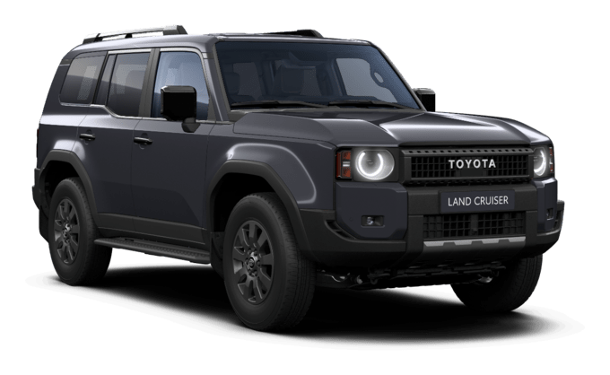 LAND CRUISER 250 - VX - SUV LWB