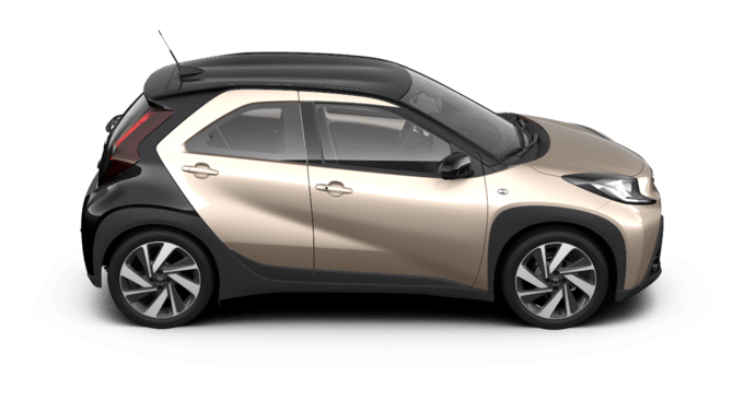 Aygo X - envy - 5 portes