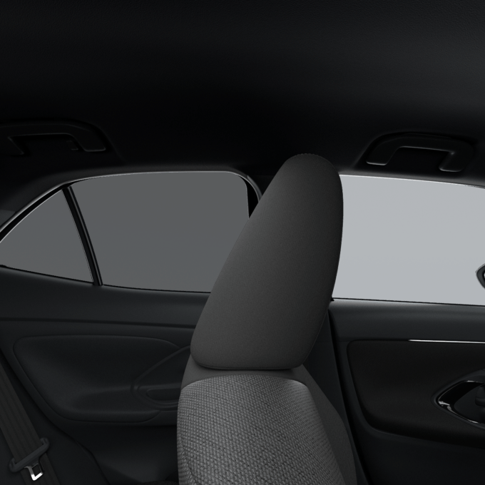 YB - Executive - B-SUV