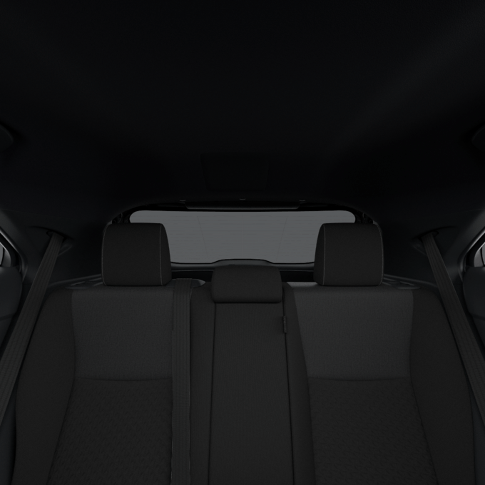 YB - Executive - B-SUV