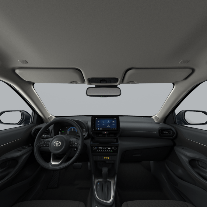 YB - Dynamic - B-SUV