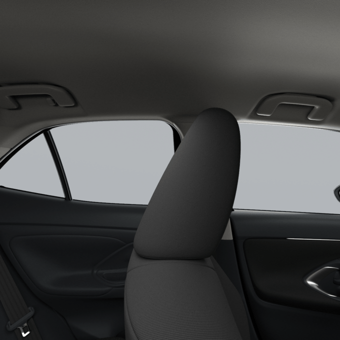 YB - Dynamic - B-SUV