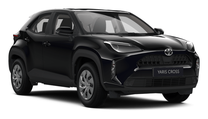 Yaris Cross - - Yaris Cross - 5 deurs cross-over