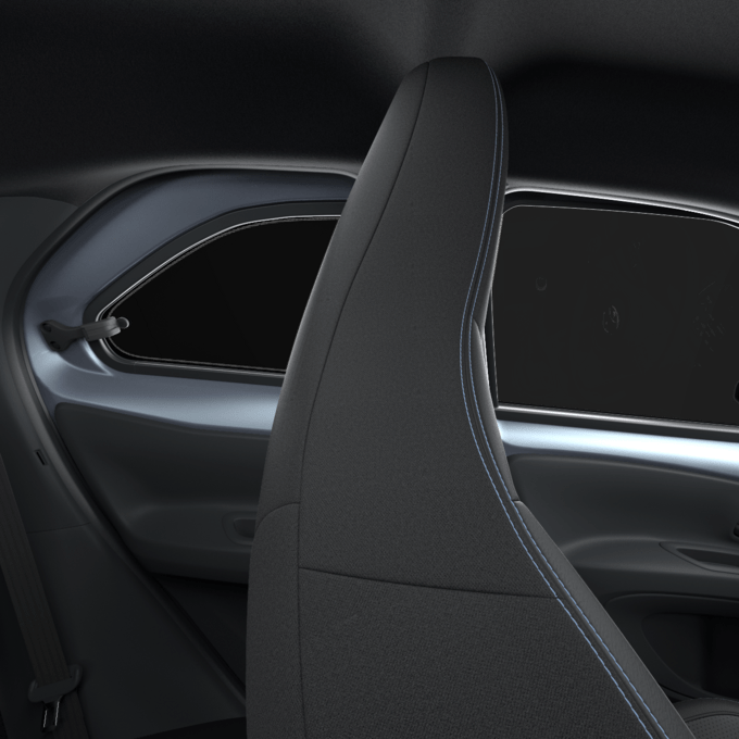 AX - Black Edition - 5 portes