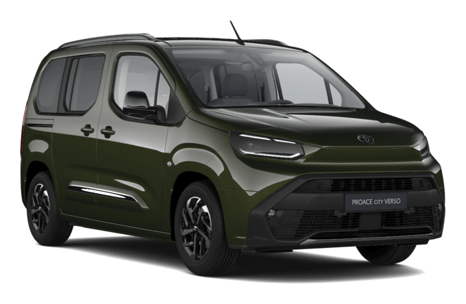 PROACE CITY VERSO - Family 5pl - SWB 5pl
