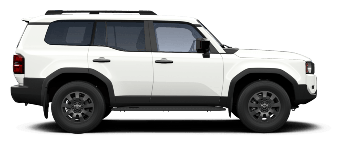 Land Cruiser - VX - MPV 5 Doors (LWB)