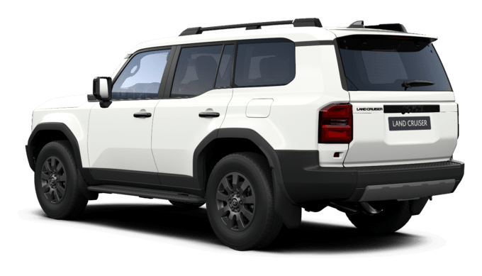 LAND CRUISER 250 - VX - 5-door