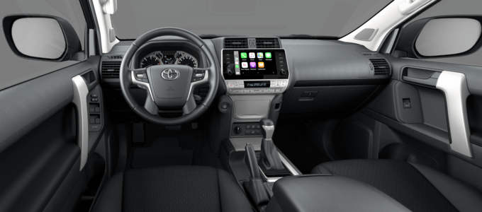 LANDCRUISER150 - Country - 5dr LWB