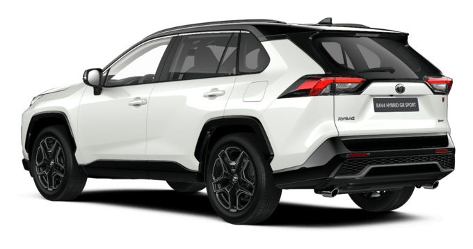 RAV4 - GR Sport - SUV