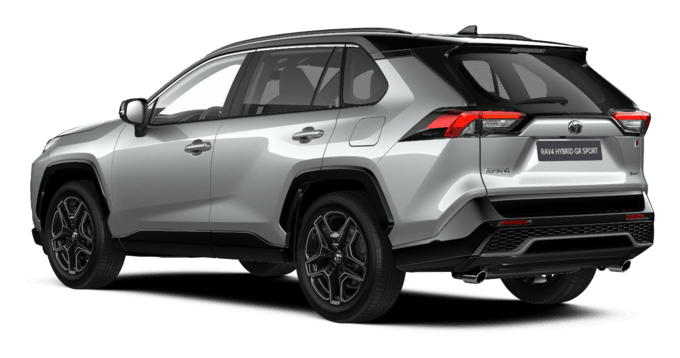 RAV4 - GR Sport - SUV