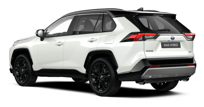 RAV4 - Style Plus - SUV