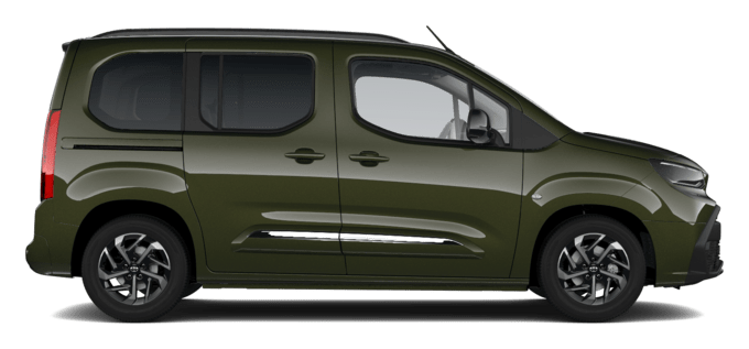 PROACE CITY VERSO - Family 5pl - SWB 5pl